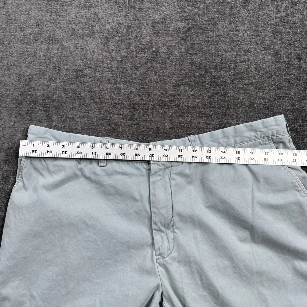 Vintage Polo By Ralph Lauren Light Blue Chino Pants Men's Size 38
